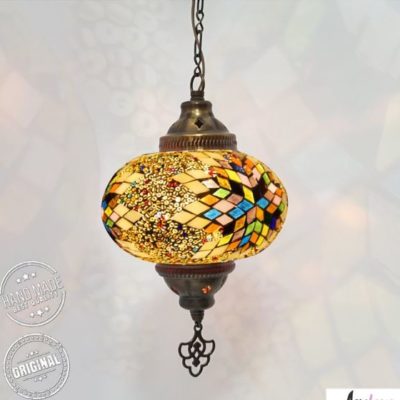 Handmade Moroccan Pendant Light
