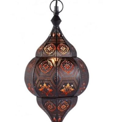 Antique Look Moroccan Ceiling Light