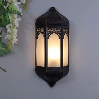 Antique Moroccan Decorative Wall Sconce