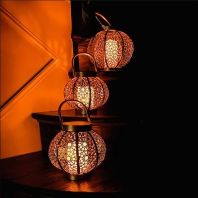 Handmade Boho Design Moroccan Lantern