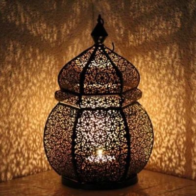 Handmade Vintage Design Moroccan Lamp