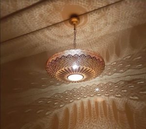 Unique Pendant Light