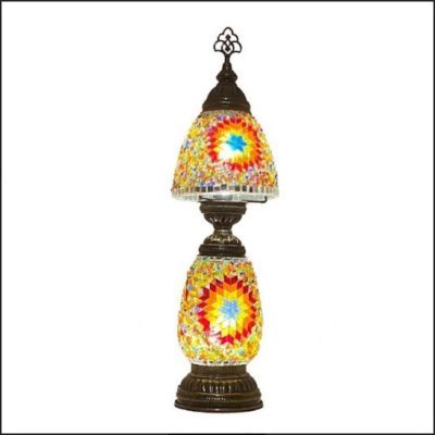 Moroccan Beacon Table Lamp
