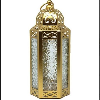 Moroccan Decorative Candle Holder