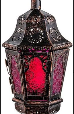 Moroccan Decorative Candle Lantern