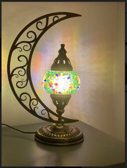 Charm Table Lamp