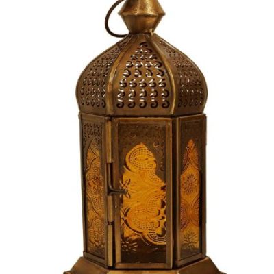 tealight candle lantern