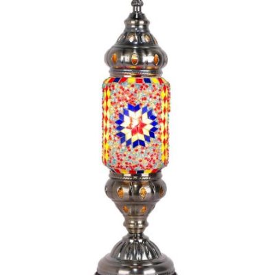 Mosaic Moroccan Table Lamp