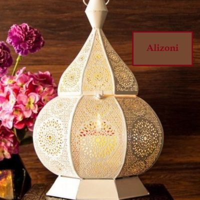 Spectacular Moroccan Garden Lantern