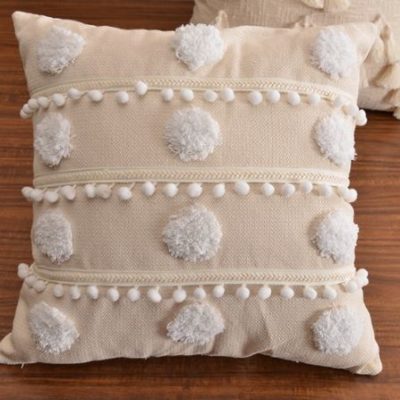 Handmade Moroccan Style Pillow Case