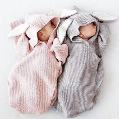 Cute Baby Blanket Ra