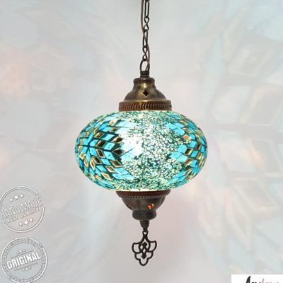 Handmade Moroccan Pendant Light
