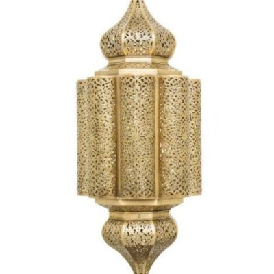 Vintage Moroccan Handcrafted Pendant Light