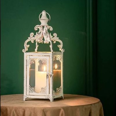 Moroccan Decorative Tabletop Lantern