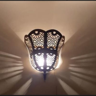 Moroccan Wall Light Sconce Decoration