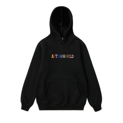 Astroworld “Thrills and Chills” Sweatpants (High Quality)
