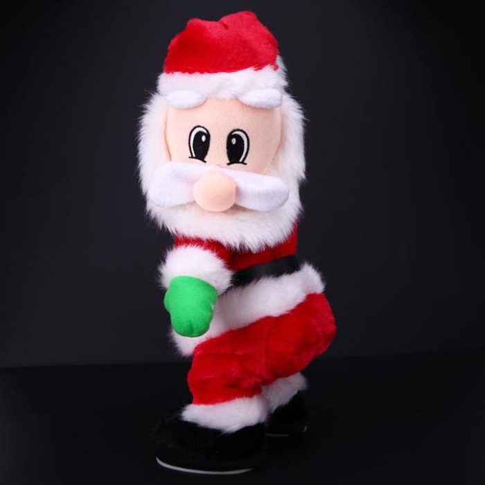 Funny Twerking Santa [Limited Edition] - Alizoni E-commerce