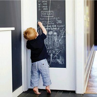 Erasable-Wall-Sticker-Creative-Chalkboard-Sticker-Removable-Blackboard-Wall-Stickers-Mural-For-Home-Decal-200X45cm-W_590x