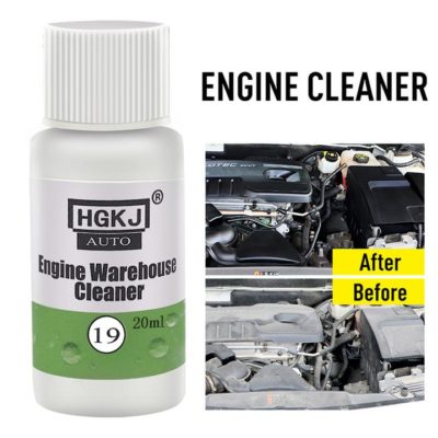 Car Engine Cleaner