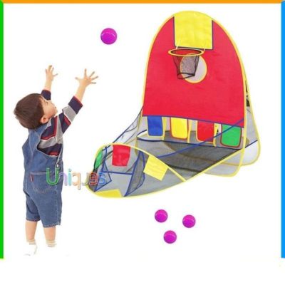 Mini basketball hoop for children