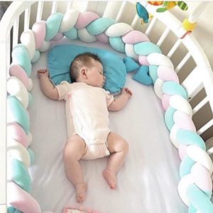 Baby Bed Bumper