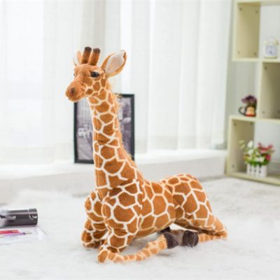 Cute Giraffe Pl...