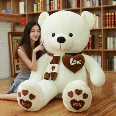 Teddy Bear With...