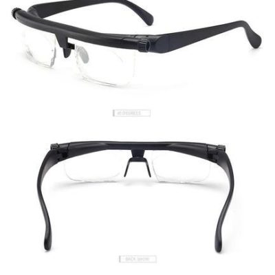 Adjustable Vision Glasses