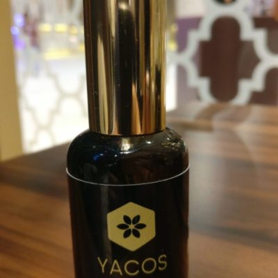 Yacos 100% Organic Argan Oil
