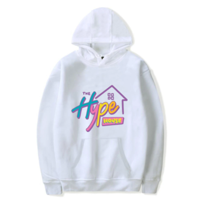 The Hype House x Charli D’Amelio Hooded Sweatshirts
