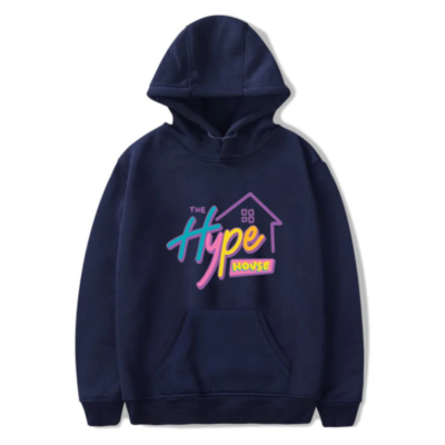 The Hype House x Charli D’Amelio Hooded Sweatshirts