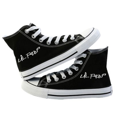 Lil Peep Converse Sneaker Shoes