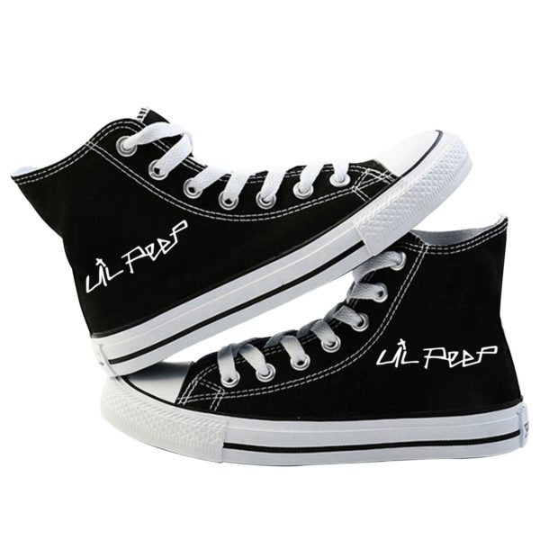 Lil Peep Sneaker Shoes