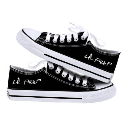 Lil Peep Sneaker Shoes [Most Popular Version]