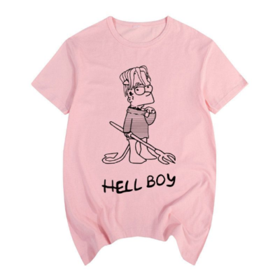 Lil Peep Hellboy T-Shirt