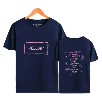 Lil Peep Hellboy COWYS T-Shirt