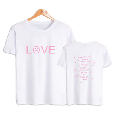 Lil Peep Love COWYS T-Shirt