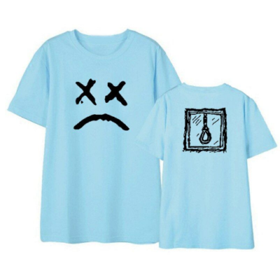 Plain Sad Face T-Shirt