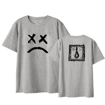 Plain Sad Face T-Shirt