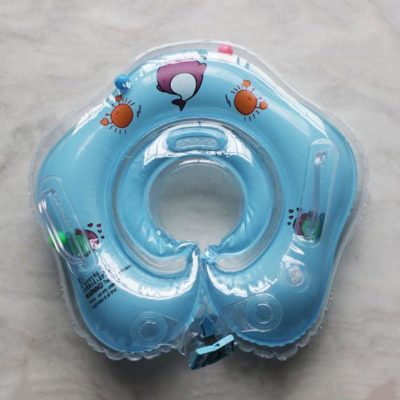 Baby Inflatable Neck Float