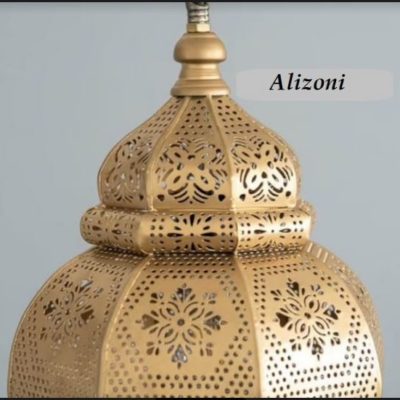 Beautiful Moroccan Ceiling Light