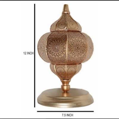 Ethnic Moroccan Desk Lamp