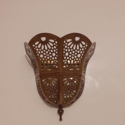 Moroccan Wall Light Sconce Decoration