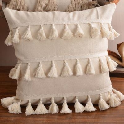 Handmade Moroccan Style Pillow Case