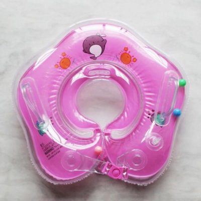 Baby Inflatable Neck Float
