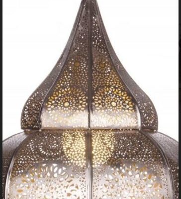 Gorgeous Moroccan Ceiling Light