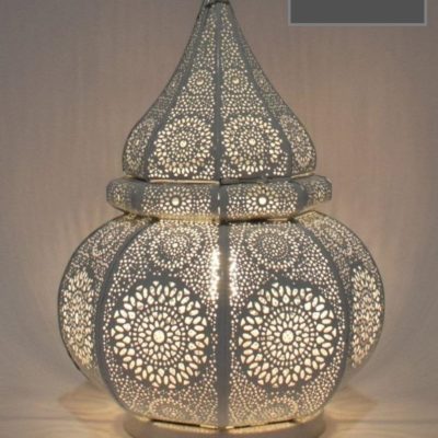 Spectacular Moroccan Garden Lantern