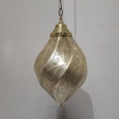 Moroccan Infinity Pendant Light