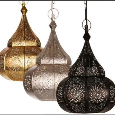 Gorgeous Moroccan Ceiling Light