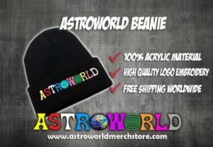 Astroworld Beanie